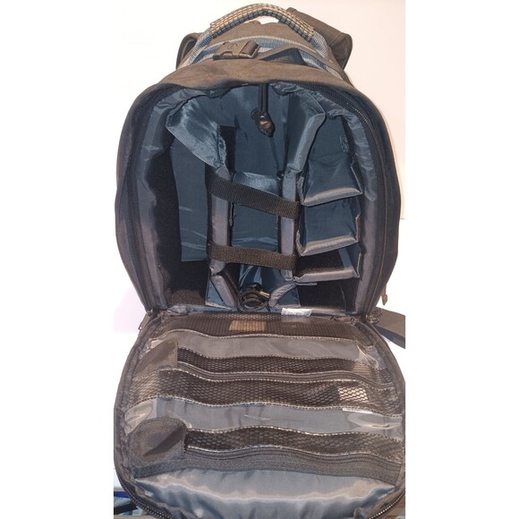 Tamrac Expedition 5x Photography Camera Tripod Black Accessory SAS Backpack 5855 - Picture 8 of 10